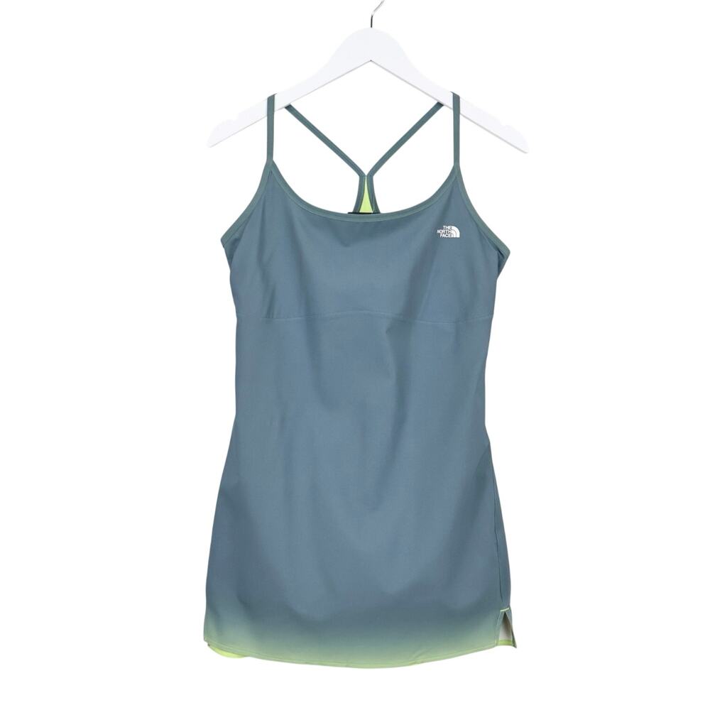 NWT The North Face Women's Printed Ombre Arque Hike Dress Skort Size Medium